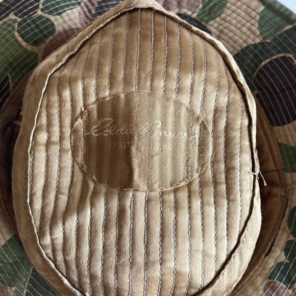 Eddie Bauer Unisex Military Multicolor Hat size S - Picture 7 of 7
